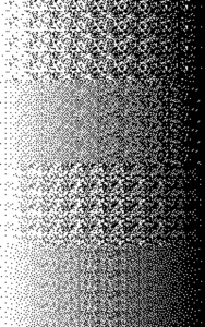 Not Classic Dithering on a Grid – Extra Polynymous